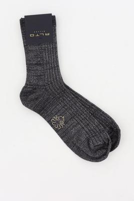 Alto Milano sokken AIAM0092DC 002 fumo