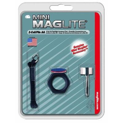 Maglite Accessoires pack Mini AA met penclip - AM2A016