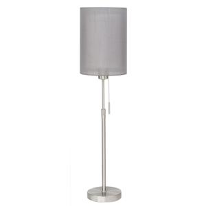 Highlight TafellampVictoria nikkel 81cm - T1211.30 + O4336.14