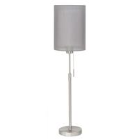 Highlight TafellampVictoria nikkel 81cm - T1211.30 + O4336.14