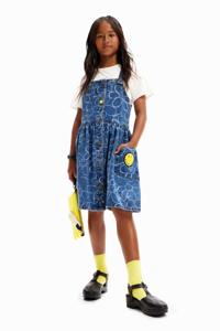 Denim tuinjurk Smiley Originals ® - BLUE - 9/10
