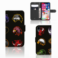 Apple iPhone Xr Leuk Hoesje Cartoon