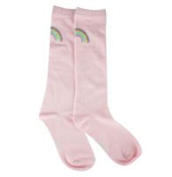 Someone Meisjes sokken - Hop-SG-81-A - Licht roze - thumbnail