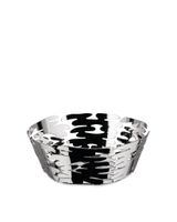 Alessi Barket Schaal wit RVS 21 cm - thumbnail