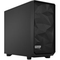 Fractal Design Meshify 2 Black Solid