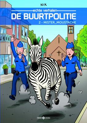 Mister_Moustache (Paperback)