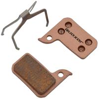 Quaxar SRAM Red22 /Force22 /Rival22 /Level Metallic Disc Brake Pads
