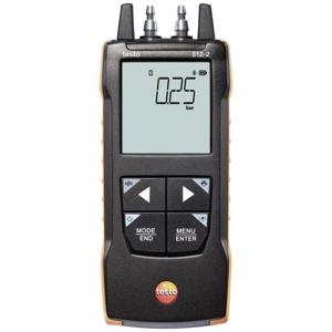 testo 512-2 Gasdrukmeter Luchtdruk 0 - 2000 hPa