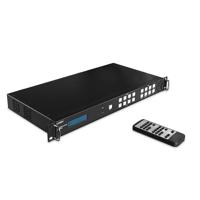 LINDY 38238 HDMI-switch Met afstandsbediening 3840 x 2160 Pixel Zwart - thumbnail