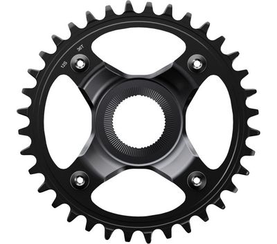 Shimano - kettingblad 36t steps sm-cre80 - 12 speed met 565 mm kettinglijn