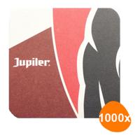 Jupiler - Bierviltjes - 1000 stuks (10x 100 stuks)