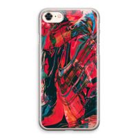 Endless Descent: iPhone 8 Transparant Hoesje