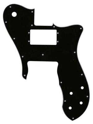 Boston TM3-B slagplaat