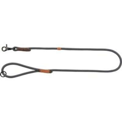 TRIXIE HONDENRIEM BE NORDIC DONKERBLAUW / LICHTBLAUW 100X0,8 CM