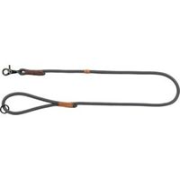 TRIXIE HONDENRIEM BE NORDIC DONKERBLAUW / LICHTBLAUW 100X0,8 CM - thumbnail