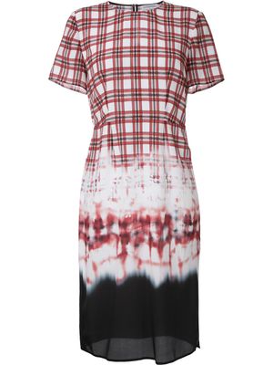 Altuzarra robe Glaze - Rouge