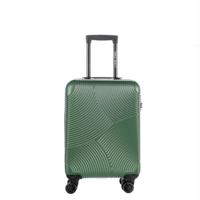 Louisville S 55cm handbagage GROEN