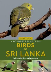 Natuurgids a Naturalist's guide to the Birds of Sri Lanka | John Beauf