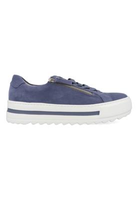 Gabor Sneakers 66.498.26 Blauw maat