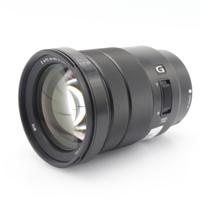 Sony E 18-105mm F/4 G OSS PZ occasion