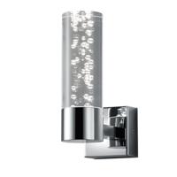 Trio Badkamer wandlampSeries 2824 1-lichts chroom - 282410106