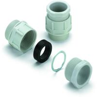 Weidmüller 0501260000 VP 36-K54 Blindstop PG36 Polyamide Grijs-wit (RAL 7035) 10 stuk(s) Weidmüller 0501260000 VP 36-K54 Blindstop PG36 Polyamide Grijs-wit (RAL 7035) 10 stuk(s)