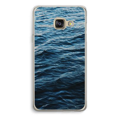 Oceaan: Samsung A3 (2017) Transparant Hoesje