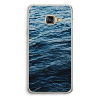 Oceaan: Samsung A3 (2017) Transparant Hoesje Oceaan: Samsung A3 (2017) Transparant Hoesje
