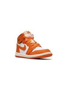 Jordan Kids baskets montantes Air Jordan 1 Retro OG - Blanc