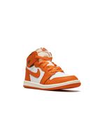 Jordan Kids baskets montantes Air Jordan 1 Retro OG - Blanc - thumbnail