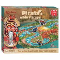Jumbo Ganzenbord Pirana Jumbo Ganzenbord Pirana