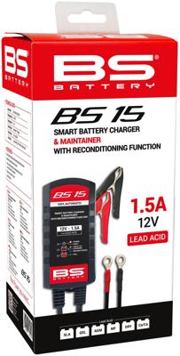 BS-BATTERY acculader "bs15"