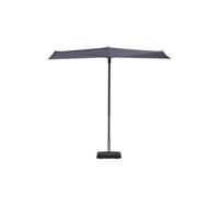 Madison - Parasol Sun Wave - 270 x 150 - Blauw