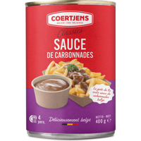 Coertjens Stoofvleessaus 400 g bij Jumbo