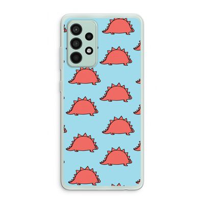 Dinosawrr: Samsung Galaxy A52s 5G Transparant Hoesje