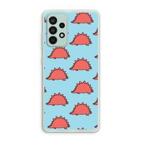 Dinosawrr: Samsung Galaxy A52s 5G Transparant Hoesje