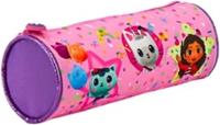 Jim Jam Etui gaby's dollhouse pennenetui 1 vak met rits