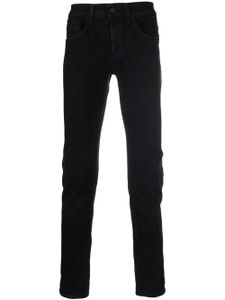 DONDUP jean skinny à taille mi-haute - Noir