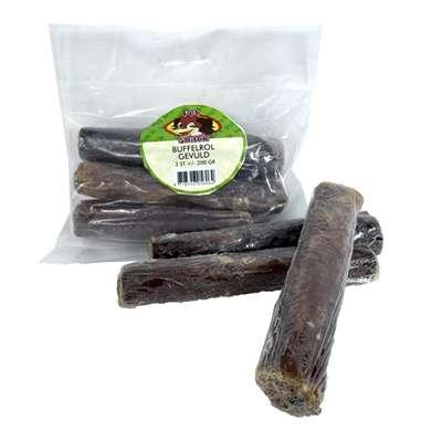 PETSNACK BUFFELROL GEVULD
