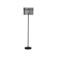Searchlight VloerlampSwizzle zwart - EU55626SM