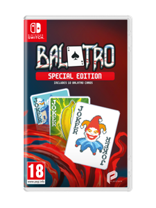 Nintendo Switch Balatro - Special Edition