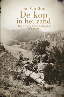 De kop in het zand - Jan Guillou - ebook