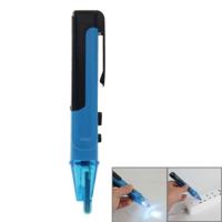 AVDO4 contactloze WISSELSPANNINGS detector voltage belde: 50V-1000V (50-500Hz) (blauw)