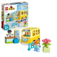 LEGO DUPLO het busritje 10988