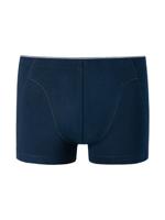 Schiesser - 95-5 - Minishorts - zwartblauw, Maat:2XL