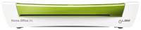Lamineermachine leitz ilam home office a4 groen | 4 stuks