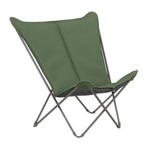 Lafuma Maxi Pop Up XL Loungestoel - Olive