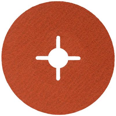 3M 779921 Fiberschijf Diameter 125 mm Korrelgrootte (num): 80 25 stuk(s)