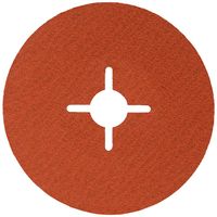 3M 779921 Fiberschijf Diameter 125 mm Korrelgrootte (num): 80 25 stuk(s) - thumbnail