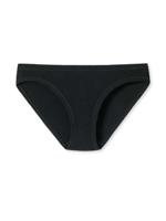 Schiesser - Mini - Personal Fit - zwart, Maat:S